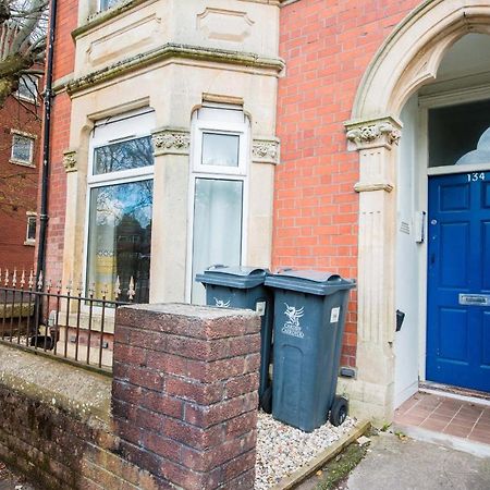 1 Bed Central Cardiff Apartment المظهر الخارجي الصورة