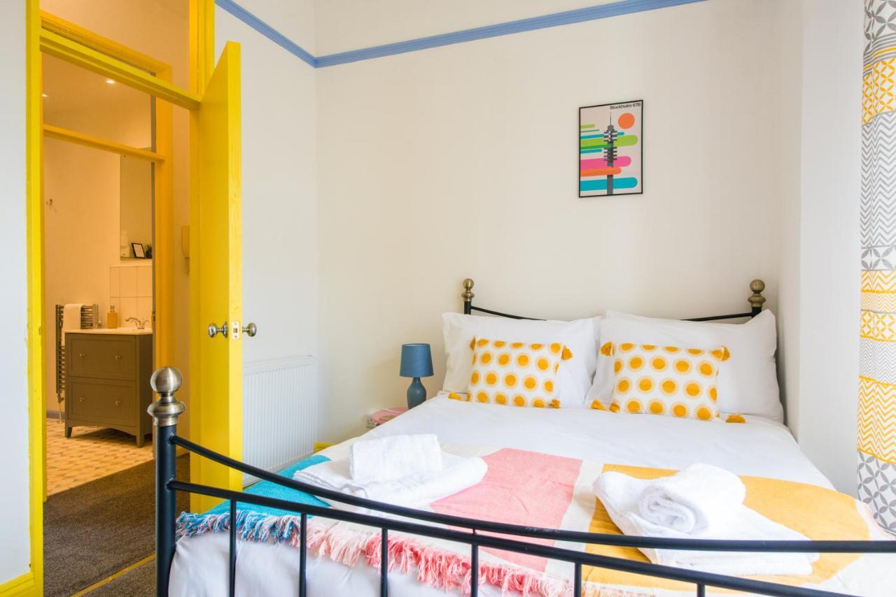 1 Bed Central Cardiff Apartment المظهر الخارجي الصورة