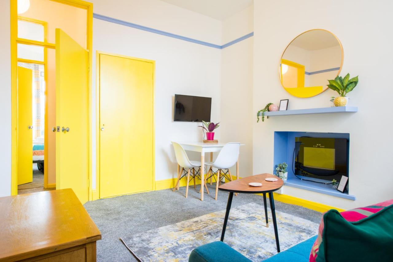 1 Bed Central Cardiff Apartment المظهر الخارجي الصورة