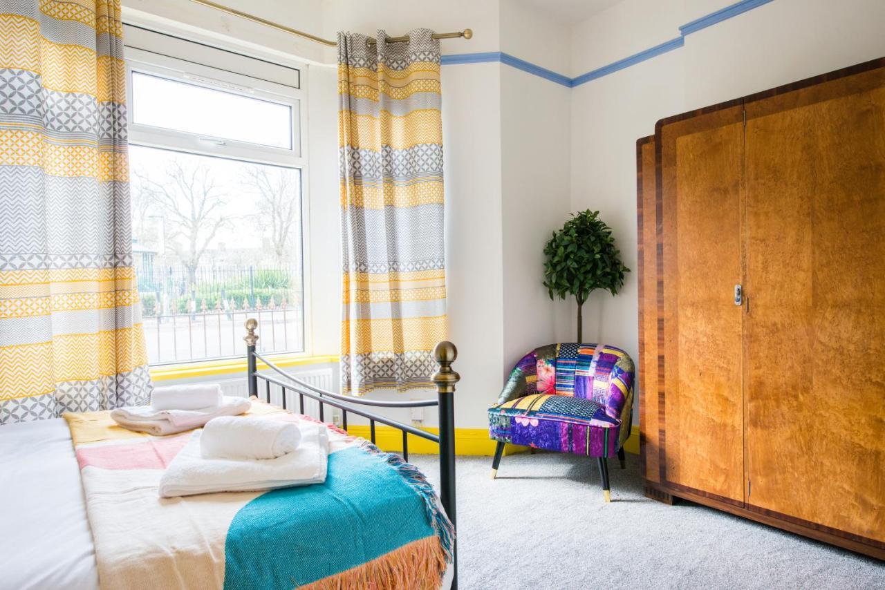 1 Bed Central Cardiff Apartment المظهر الخارجي الصورة