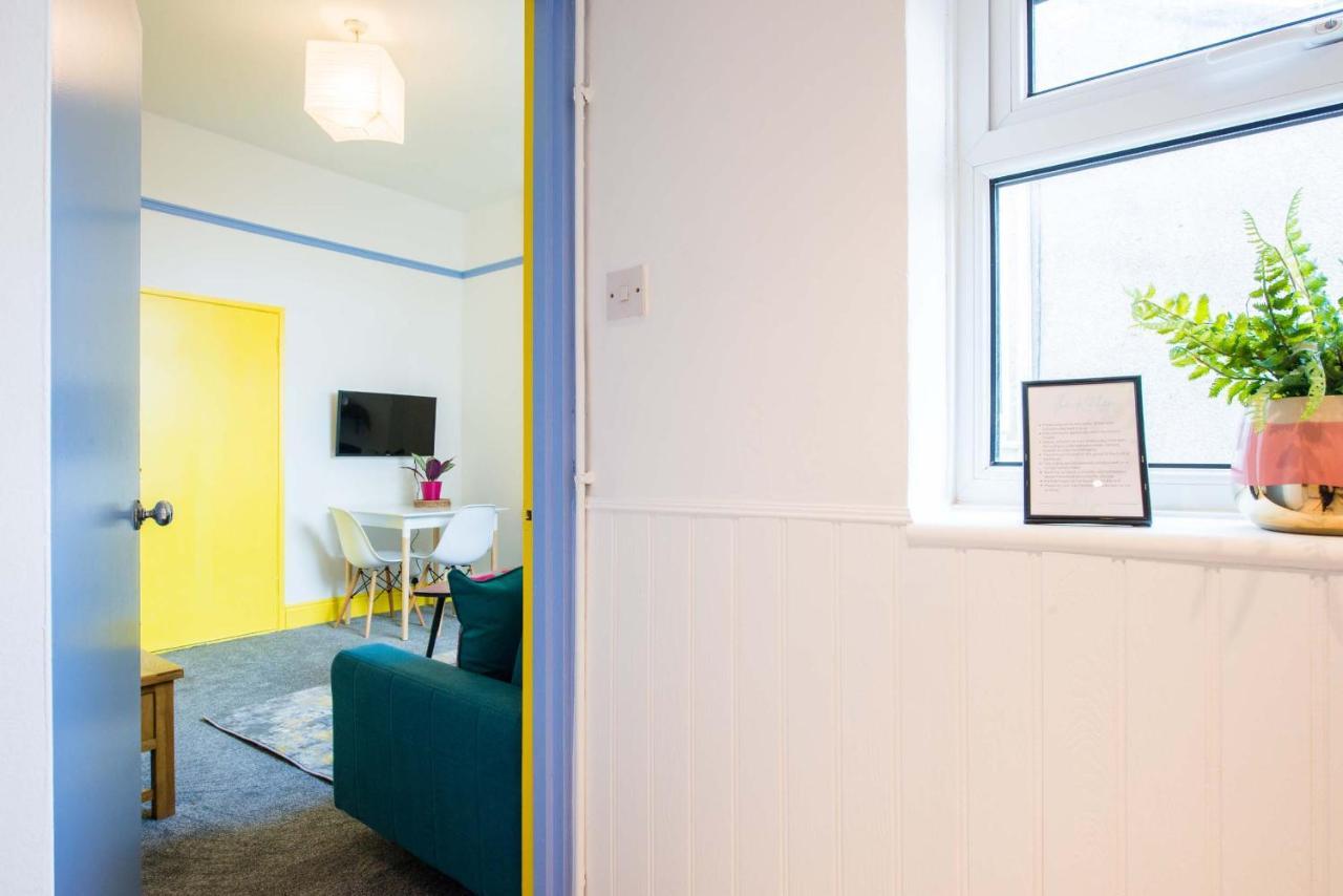 1 Bed Central Cardiff Apartment المظهر الخارجي الصورة