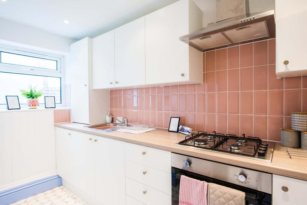 1 Bed Central Cardiff Apartment المظهر الخارجي الصورة